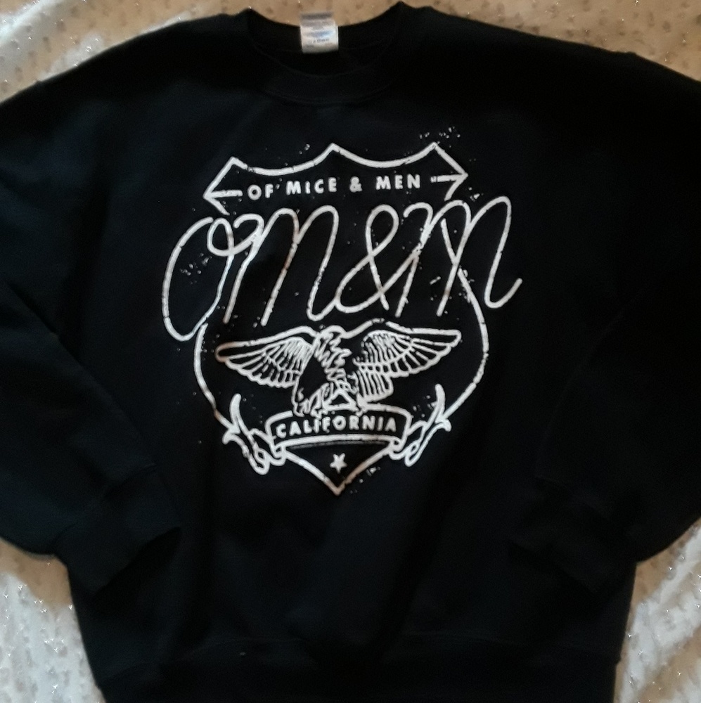 Of Mice & Men Crewneck